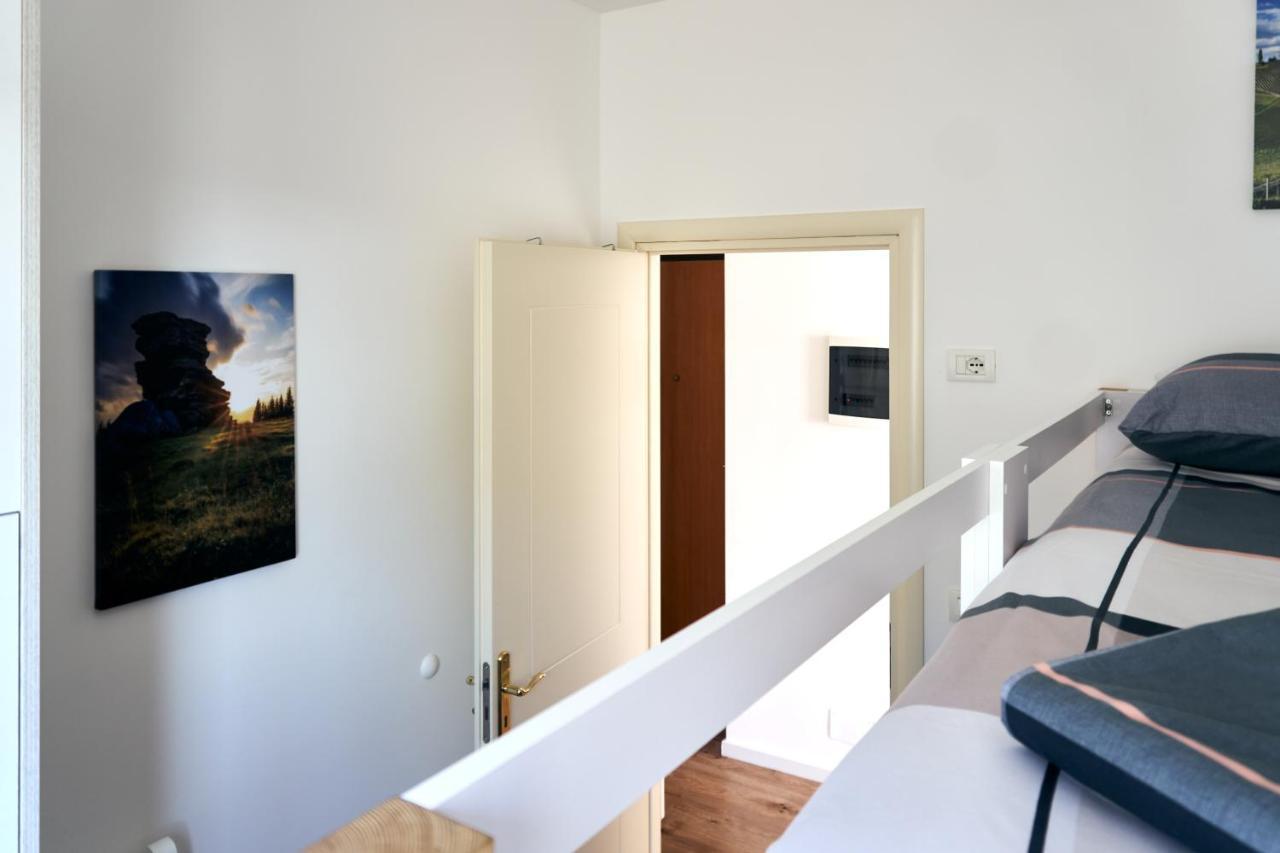 Central Beach Apartment Sarandë Exterior foto