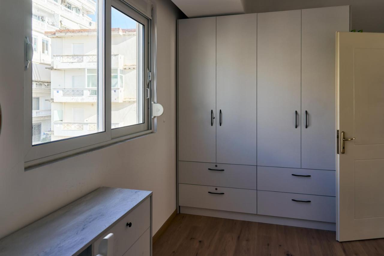 Central Beach Apartment Sarandë Exterior foto